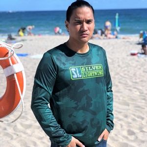 Unisex Dry Wicking Performance TShirt